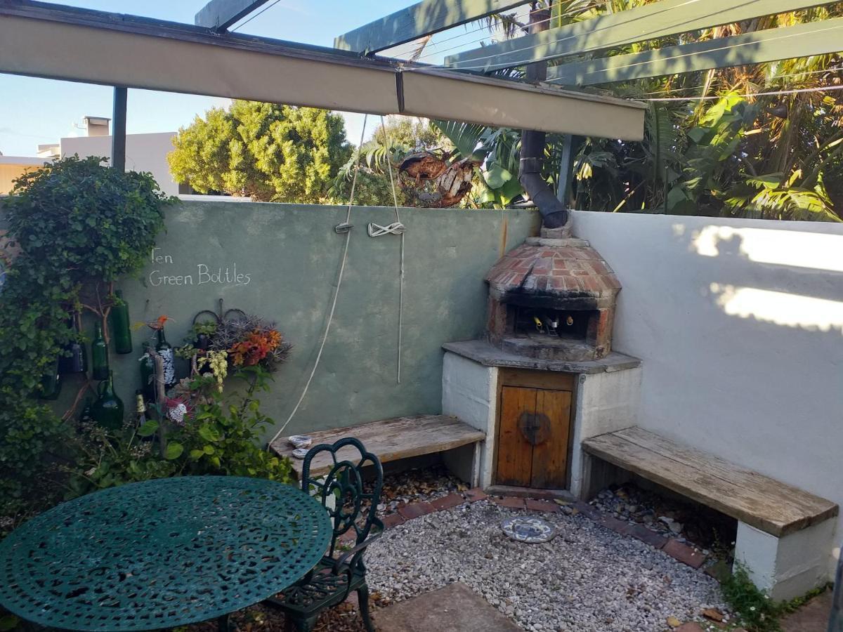 Apartamento Sol Y Sombra Bettyʼs Bay Exterior foto