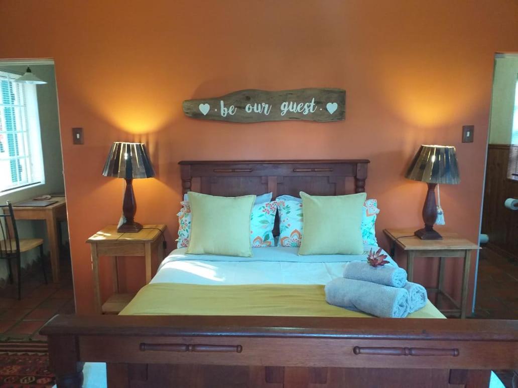 Apartamento Sol Y Sombra Bettyʼs Bay Exterior foto