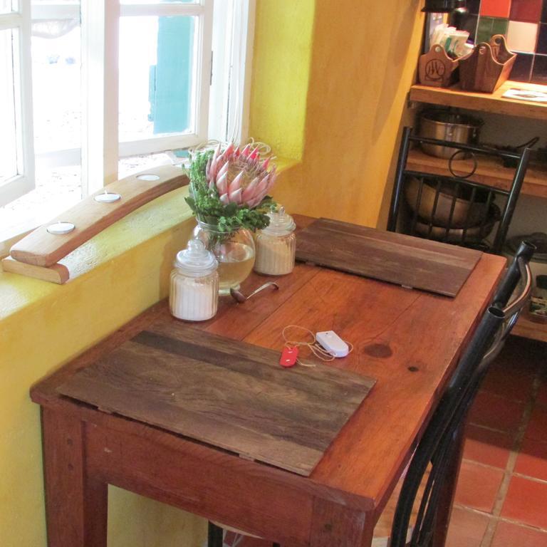 Apartamento Sol Y Sombra Bettyʼs Bay Habitación foto